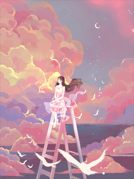 生命消散时，世界开始爱我