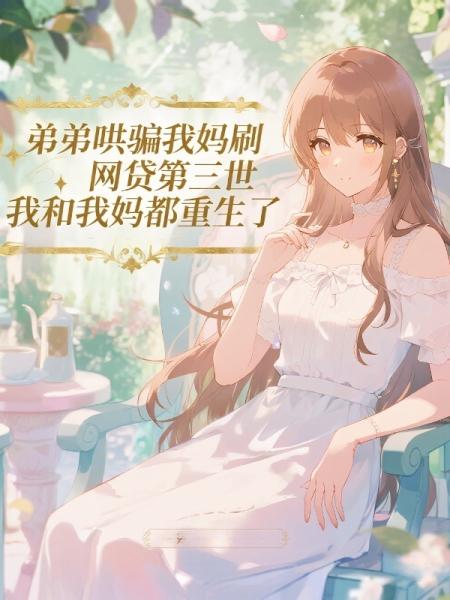 弟弟哄骗我妈刷网贷第三世，我和我妈都重生了