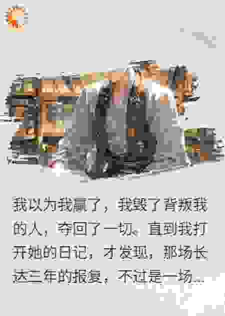 迟来三年的爱恋