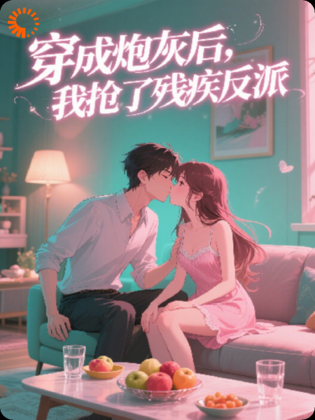 穿成炮灰后，我抢了残疾反派