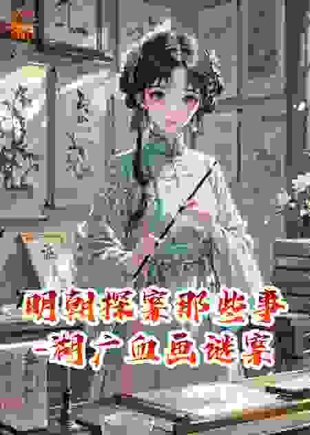 明朝探案那些事-湖广血画谜案