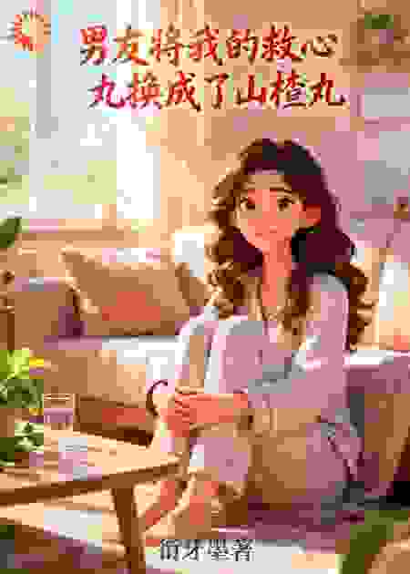 男友将我的救心丸换成了山楂丸