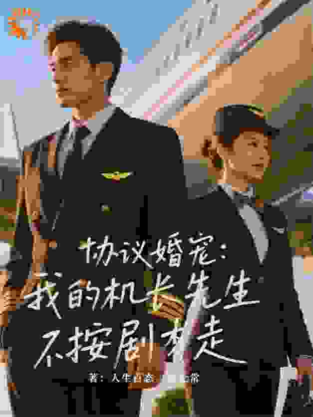 协议婚宠：我的机长先生不按剧本走