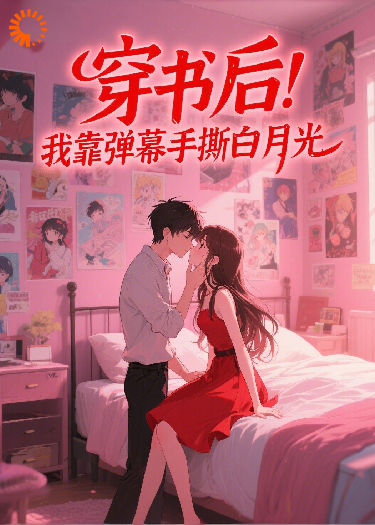 穿书后，我靠弹幕手撕白月光