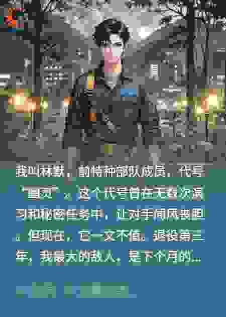 退役兵王，开局血洗缅北，创立最强佣兵团