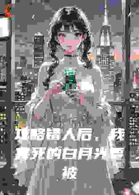 攻略错人后，我害死的白月光要被挫骨扬灰了