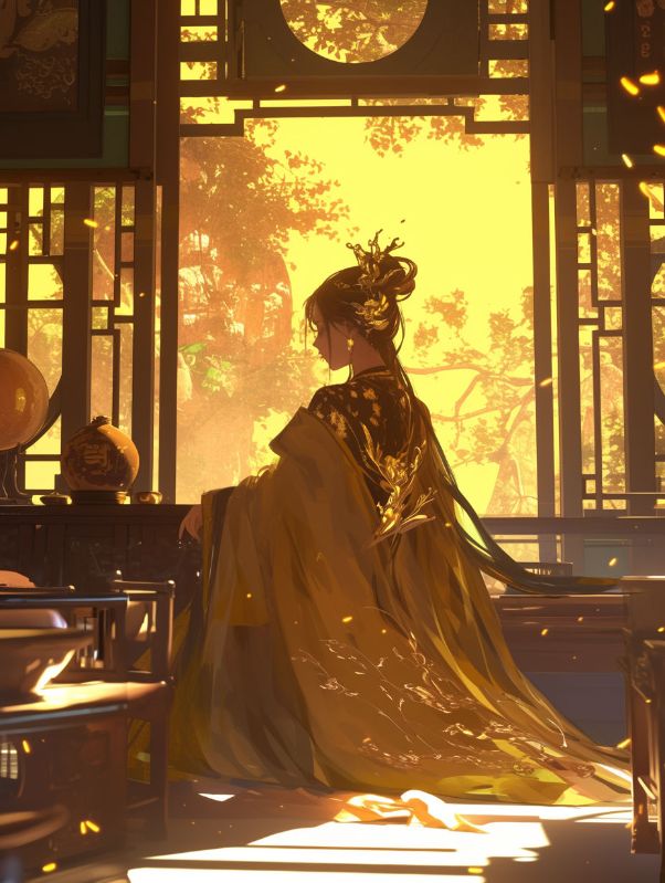梨花散尽故人归