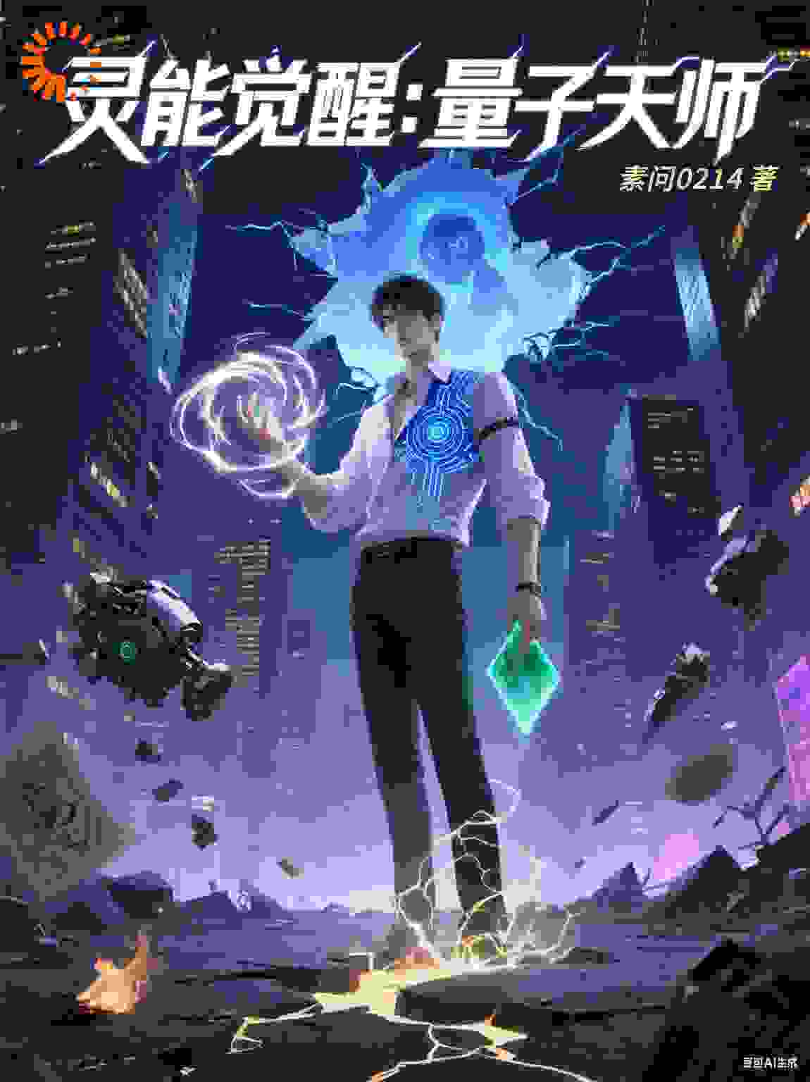 灵能觉醒：量子天师