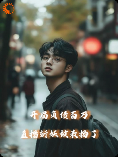 开局负债百万，直播斩妖被表扬了