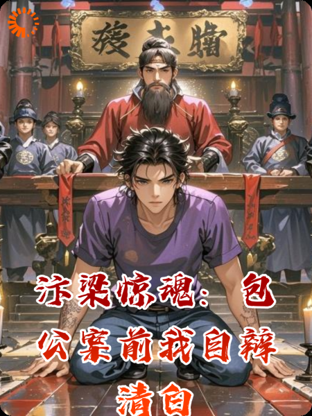 汴梁惊魂：包公案前我自辩清白