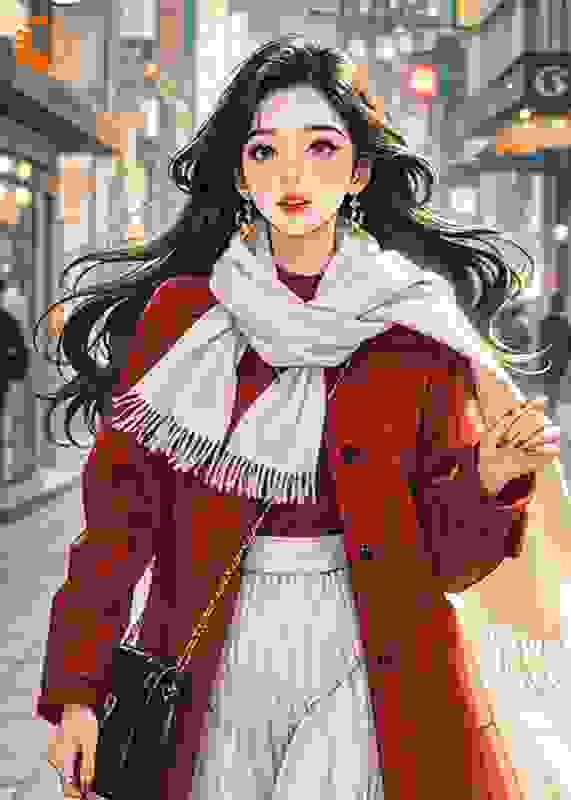 丈夫白月光把螃蟹烤柿子端上桌，我赞不绝口