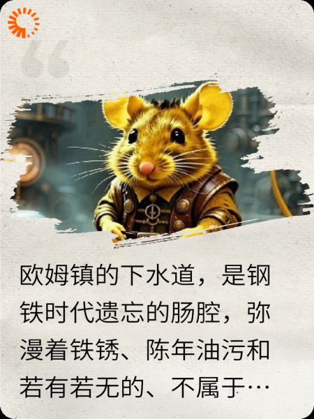子鼠开天（深渊入侵版）