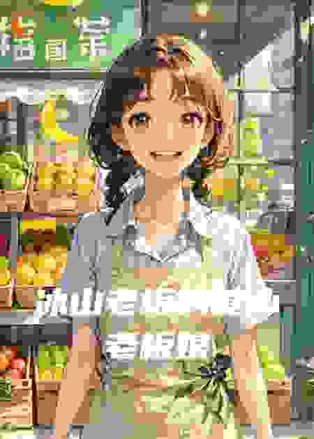 冰山老板的糖心老板娘