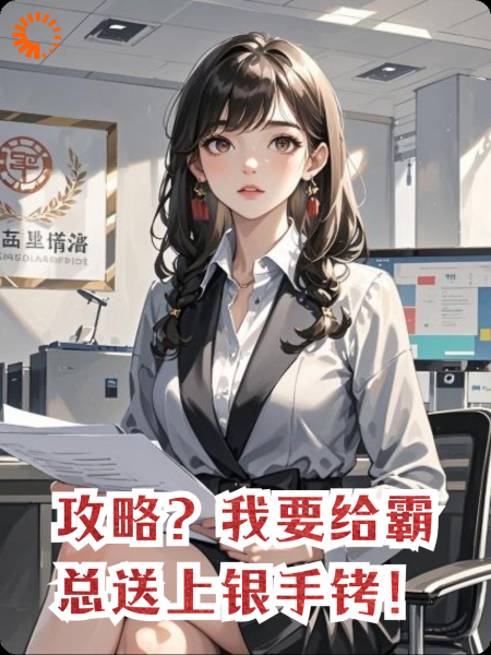 系统让我攻略霸总，我反手送他银手铐