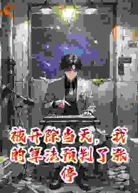 被开除当天，我的算法预判了涨停