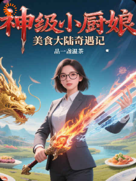 神级小厨娘：美食大陆奇遇记