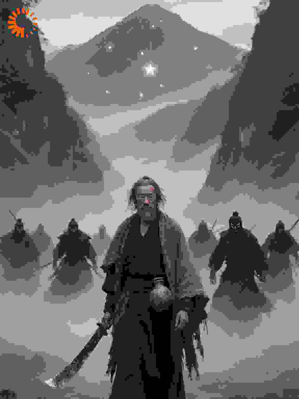 《哑父血染北斗1》