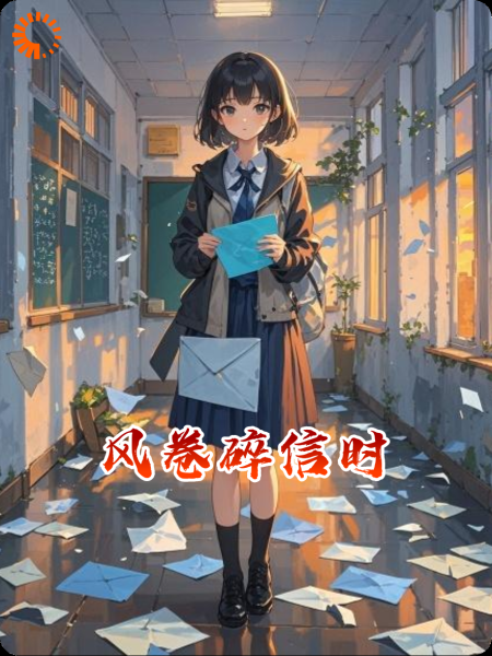 风卷碎信时