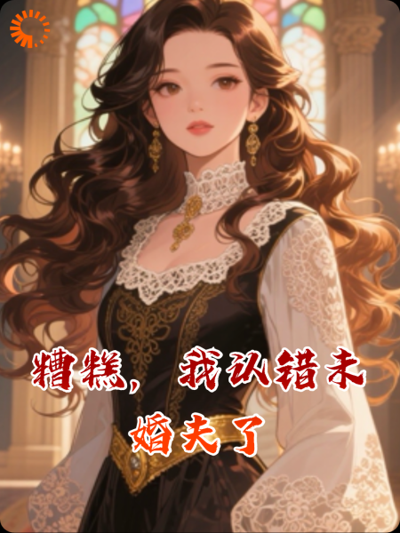 糟糕，我认错未婚夫了