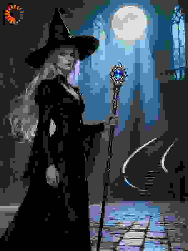 沉睡魔女的爱情