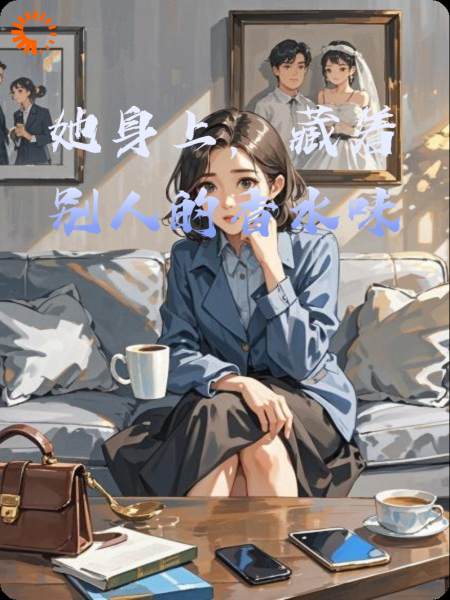 她身上，藏着别人的香水味