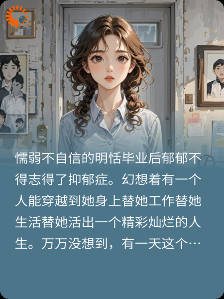 被穿后的灿烂人生