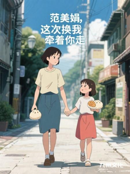 范美娟，这次换我牵着你走