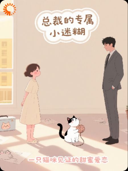 总裁的专属小迷糊