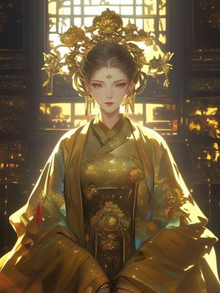 皇后保守又封建，穿越女个个都想抢走她的后位