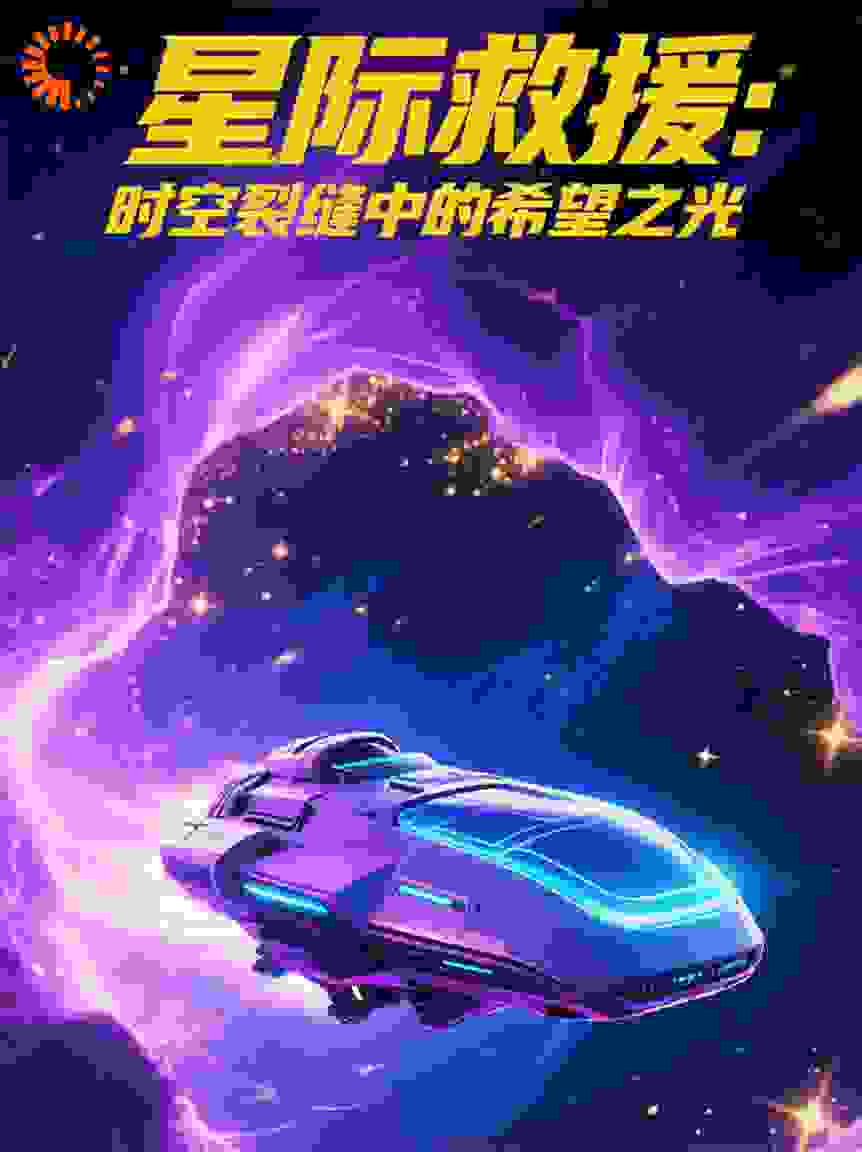 星际救援：时空裂缝中的希望之光