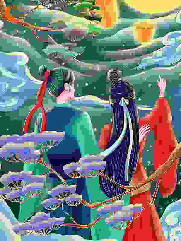 妹妹死后，我成了贵妃