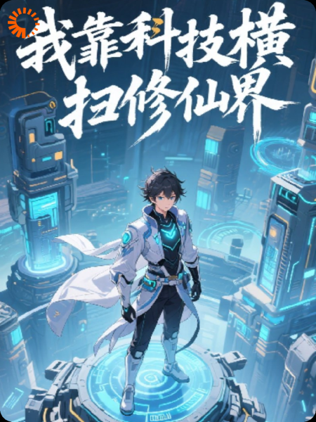 我靠科技横扫修仙界