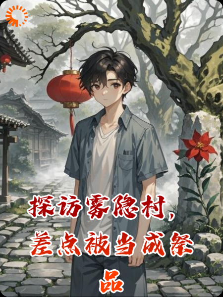 探访雾隐村，差点被当成祭品