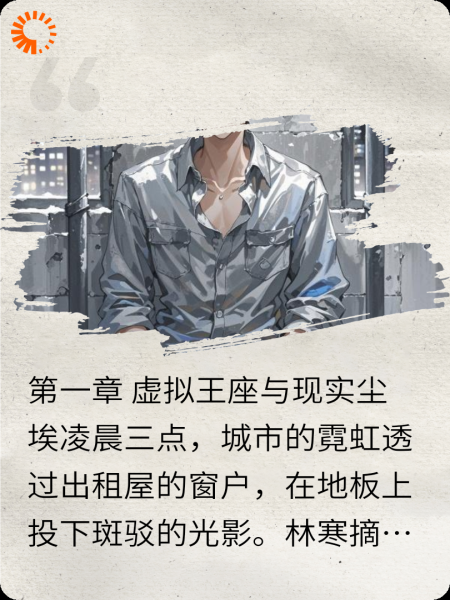 星权降临：从游戏帝王到现实主宰