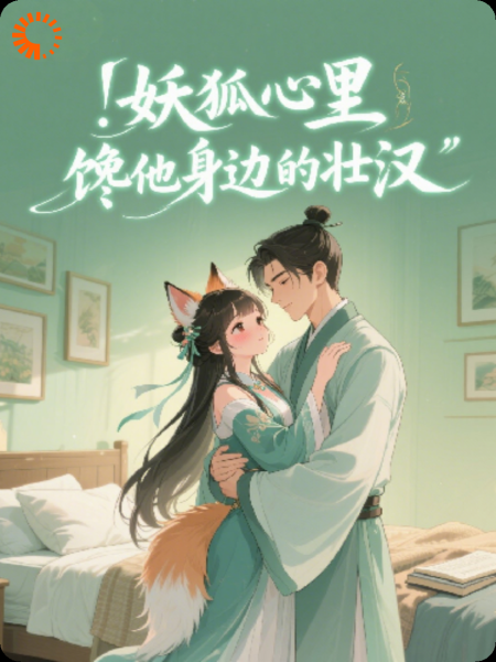 妖狐心里馋他身边的壮汉