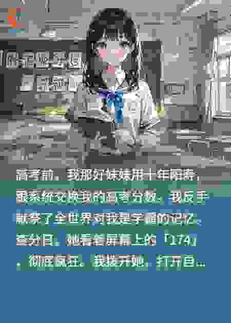 重生高考前：我的高分，你配不上