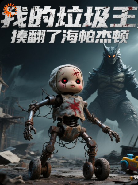 我的垃圾王，揍翻了海帕杰顿