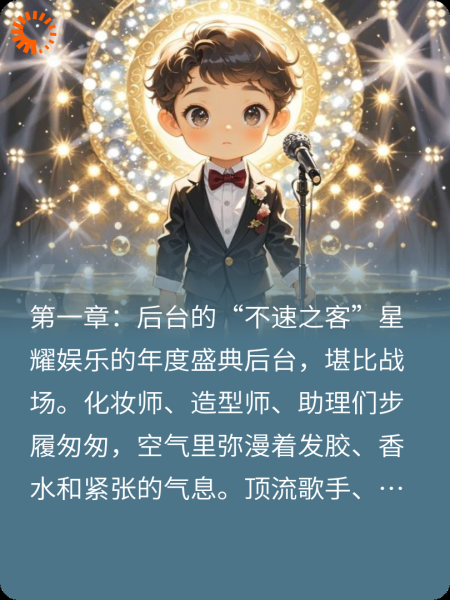 总裁爹地的专属小歌神