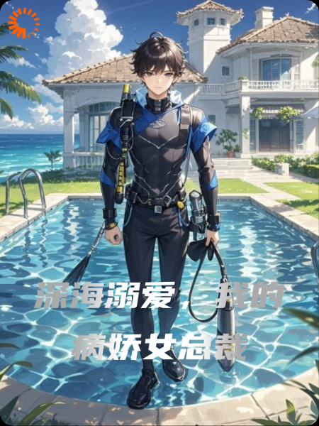 深海溺爱，我的病娇女总裁