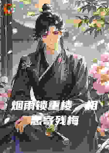 烟雨锁重楼，相思寄残梅