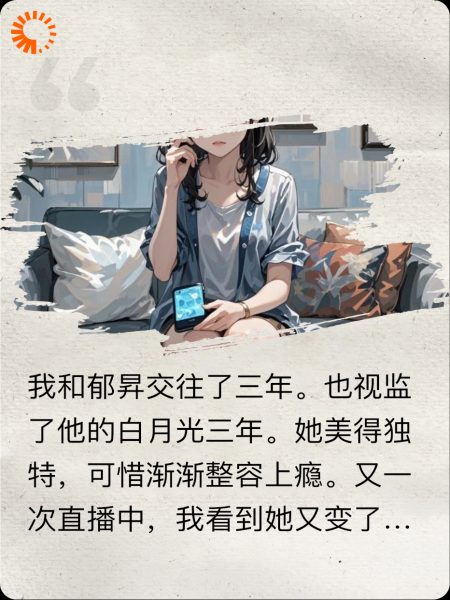 那些视监情敌的人，后来都怎样了