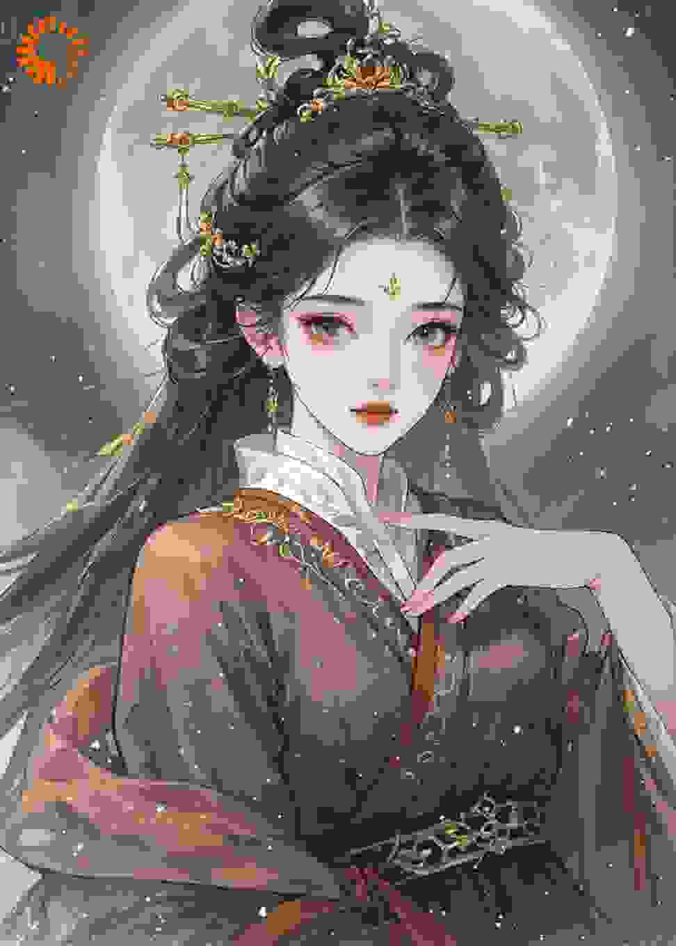 竹马带我看了眼蟾蜍后，全家被斩