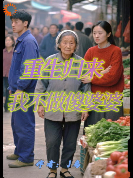 重生归来：我不做傻婆婆