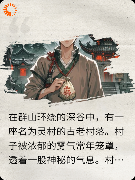 灵木才秘咒