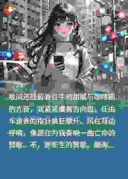 浴火归来：我的反套路复仇剧