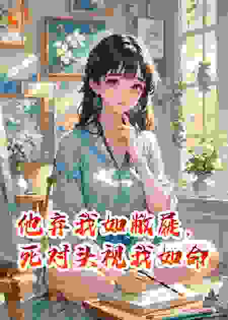 他弃我如敝屣，死对头视我如命