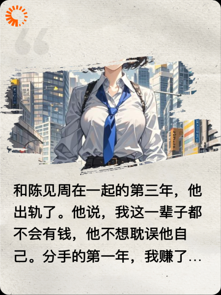年入四十万后，渣男让我做提款机