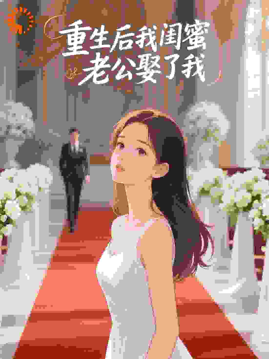 重生后我闺蜜老公娶了我