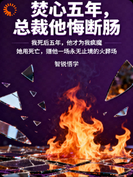焚心五年，总裁他悔断肠