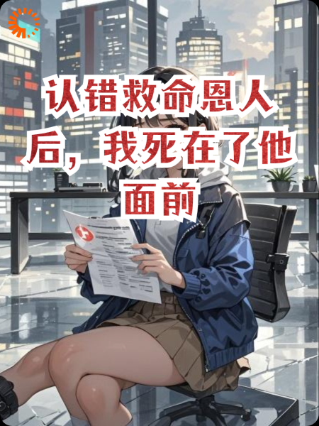 认错救命恩人后，我死在了他面前